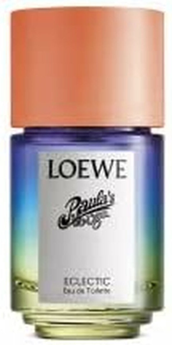Loewe - Unisex - Paula's Ibiza Eclectic - Eau de toilette 50 ml | bol