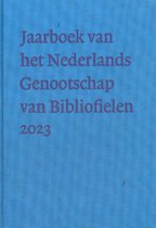 Jaarboek van het Nederlands Genootschap van Bibliofielen - Nederlands Genootschap van Bibliofielen