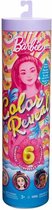 Barbie Color Reveal Pop - Verrassingsitem - Barbiepop