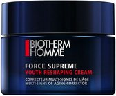 Biotherm Homme Force Supreme Youth Architect Gezichtscrème - 50 ml