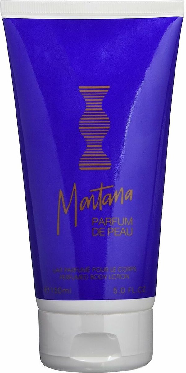 Body Lotion Montana Parfum de Peau 150 ml