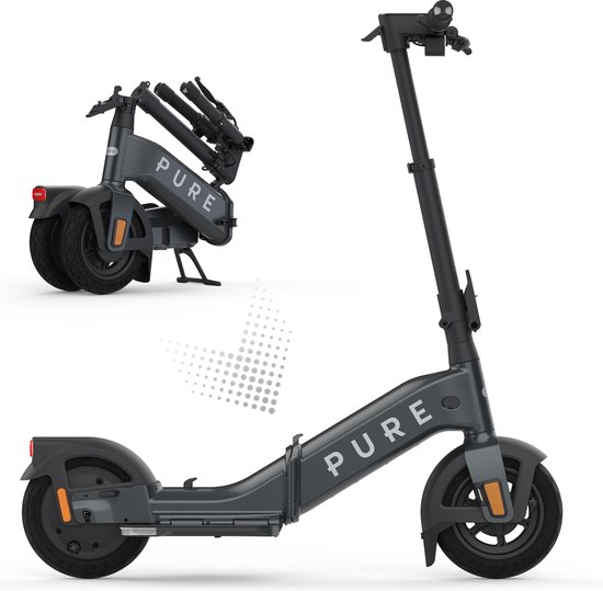 Pure Advance Flex Mercury Grey - Pure - €999,00