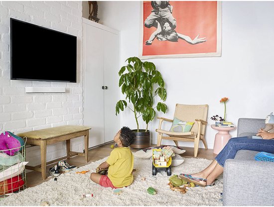 Flexson Sonos Beam muurbeugel — afbeelding 4