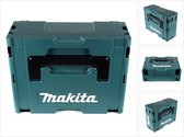 Makita MAKPAC 2 systeemkoffer - zonder inzetstuk