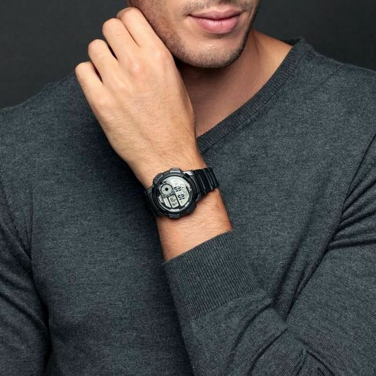 Casio MW-240-1BVEF collection horloge - goedkoop online kopen