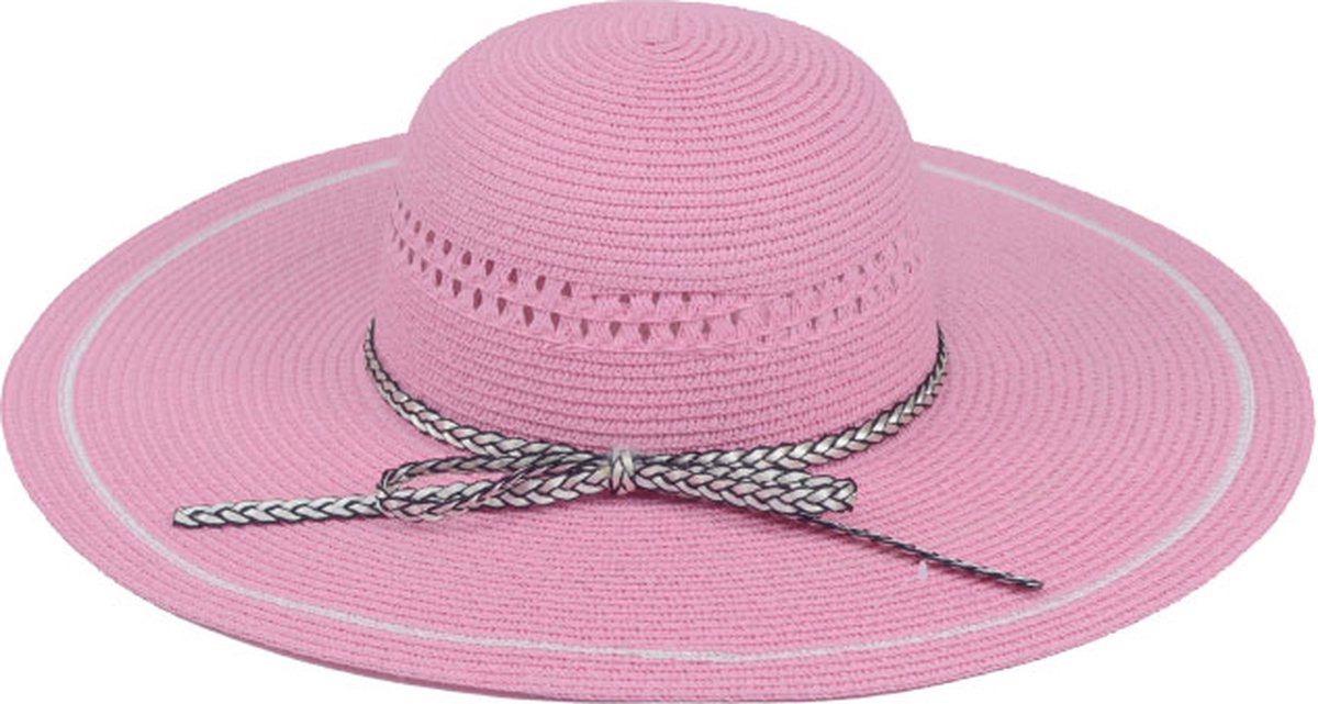 Zonnehoed Provence roze