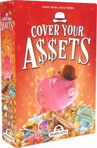 Cover Your Assets - Kaartspel - Engelstalig - Grandpa Beck's Games