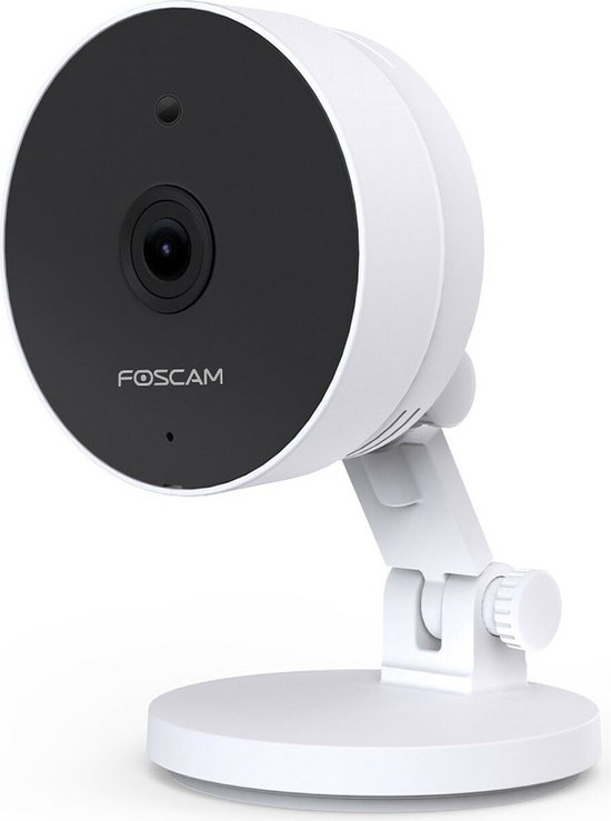 Foscam C5M Beveiligingscamera 5MP DualBand WiFi Wit - Foscam - €59,90