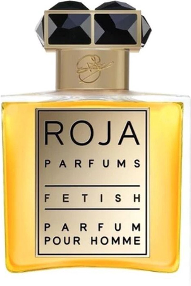 Goedkoopste Roja Fetish Pour Homme Homme Extrait de Parfum - Unisex - Discontinued