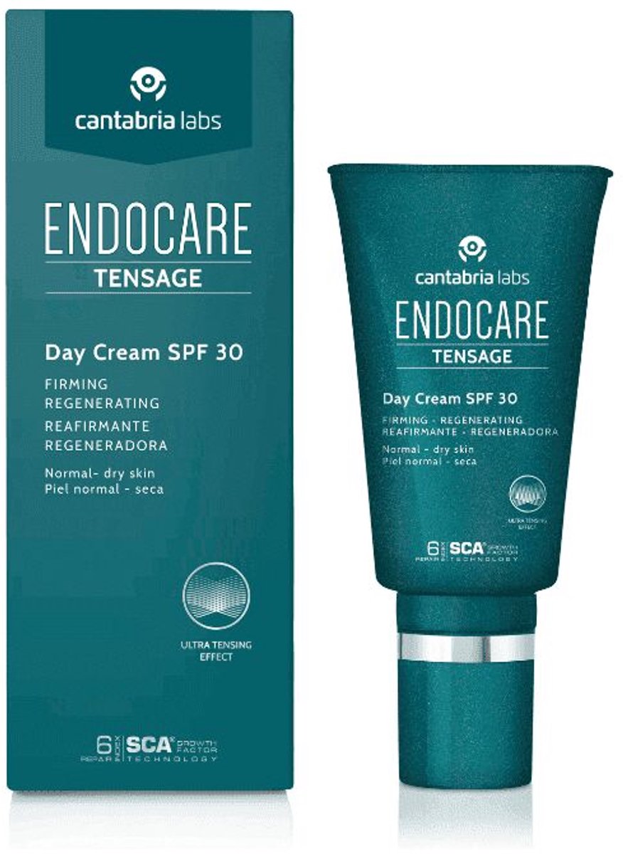 Dagcrème Endocare Tensage Spf 30 50 ml