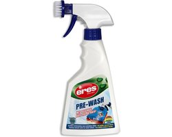 Eres – Ossengalzeep – Pre-Wash – Ossengal - Vlekkenverwijderaar voor kleding – Krachtige voorbehandeling tegen hardnekkige vlekken – met handige duurzame borstel – 500ml