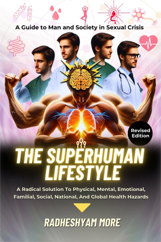The Superhuman Lifestyle - cover