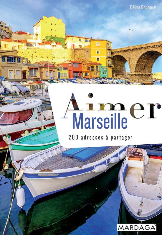 Aimer Marseille (doublon) - cover