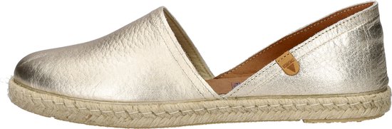 Verbenas Carmen Sporty - couleur or - taille 41
