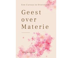 Omslag van Cursus in Overvloed 1 - Geest over materie