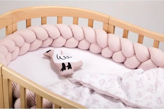 Tour de lit tressé Waldin