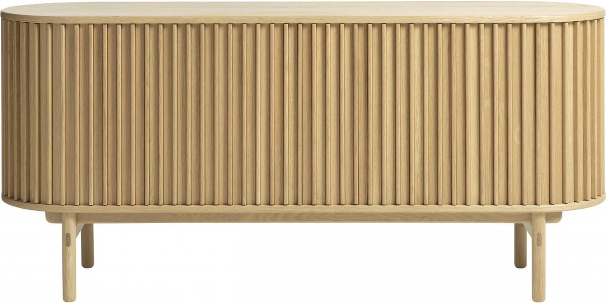 Nordic Home - Leif eiken dressoir - 160 cm - naturel