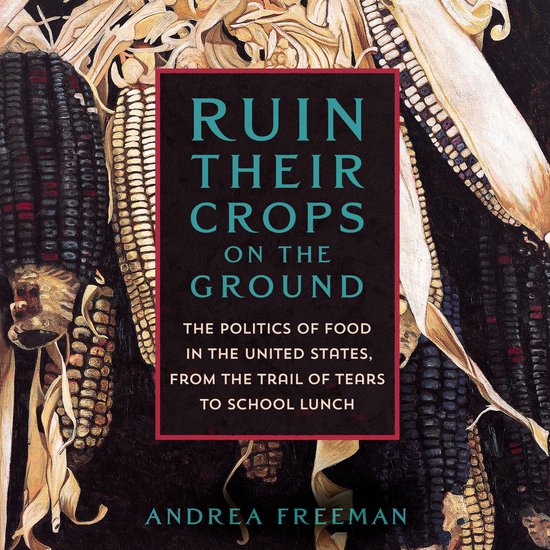 Ruin Their Crops on the Ground - cover