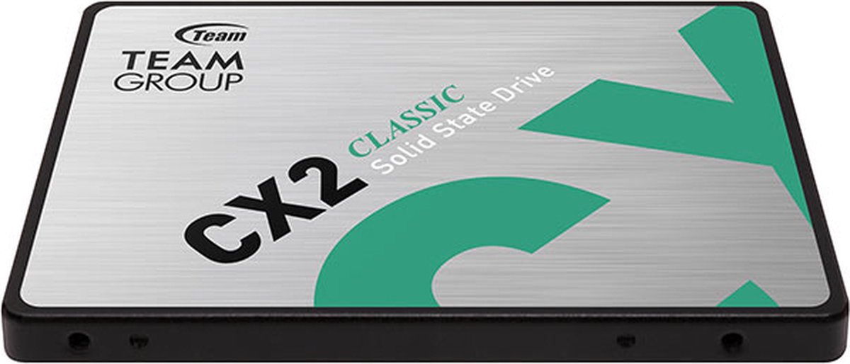 SSD Team CX2 2,5 1TB 540/490, SATA3