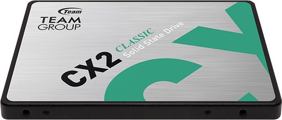 Team Group CX2 1 TB 2.5" SATA 3D NAND