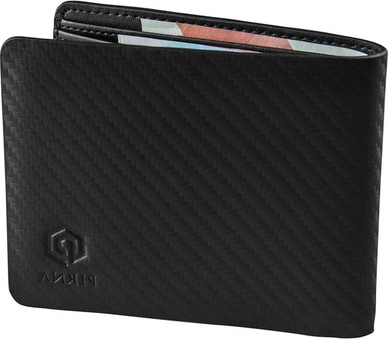 TRAVANDO Heren Portemonnee TOKYO met RFID Bescherming – Zwarte Slim Wallet – Hoogwaardig Portemonnee – Compacte Geldbeurs – Perfect Cadeau voor Mannen (Zwart TRAVANDO Heren Portemonnee TOKYO met RFID Bescherming – Zwarte Slim Wallet – Hoogwaardig Portemonnee – Compacte Geldbeurs – Perfect Cadeau voor Mannen (Zwart