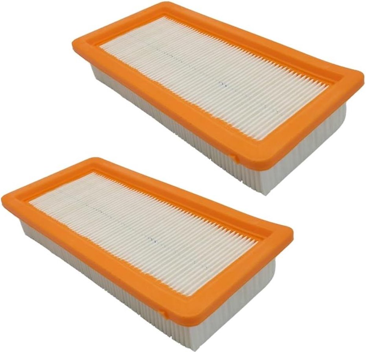 Vervanging Motorbeschermingsfilter Kärcher DS 5200-6000 6.414-631.0 - 2 stuks