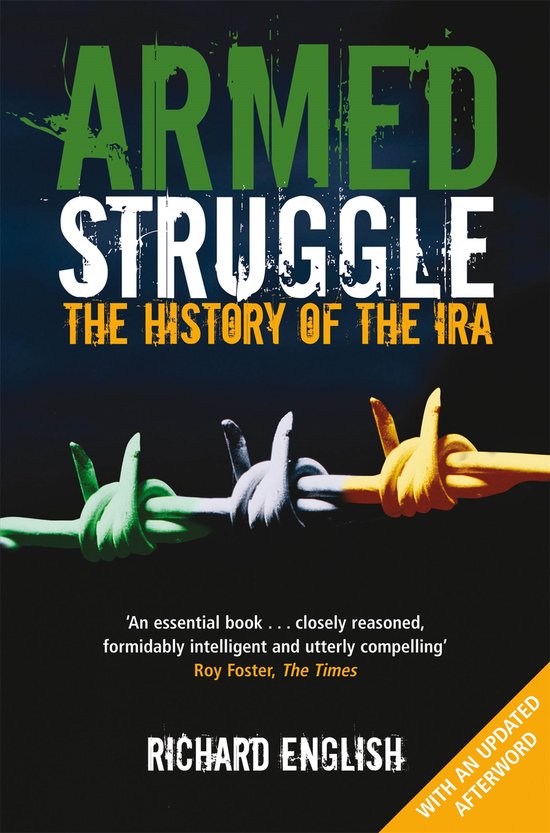 ISBN Armed Struggle, Anglais, Livre broché, 544 pages