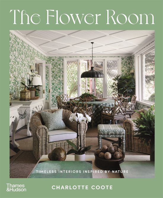 The Flower Room - cover