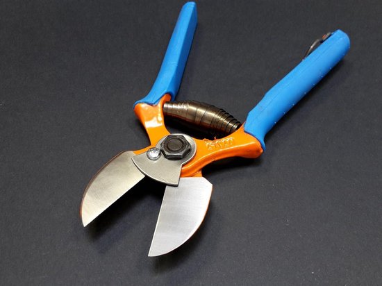 Lichte schaar met dubbele snit voor fruit - db 132/20 van Felco — afbeelding 2