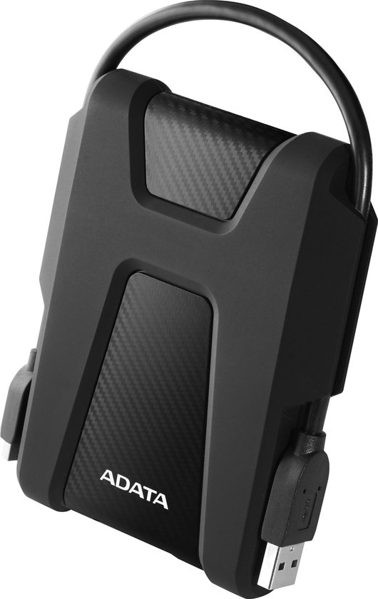 ADATA HD680 externe harde schijf 1000 GB (1TB) Zwart van Merkloos — afbeelding 2