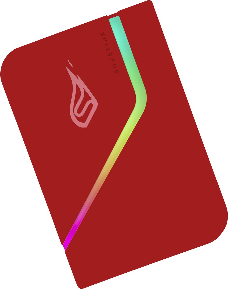 SureFire PyroDrive 1TB Red - SSD