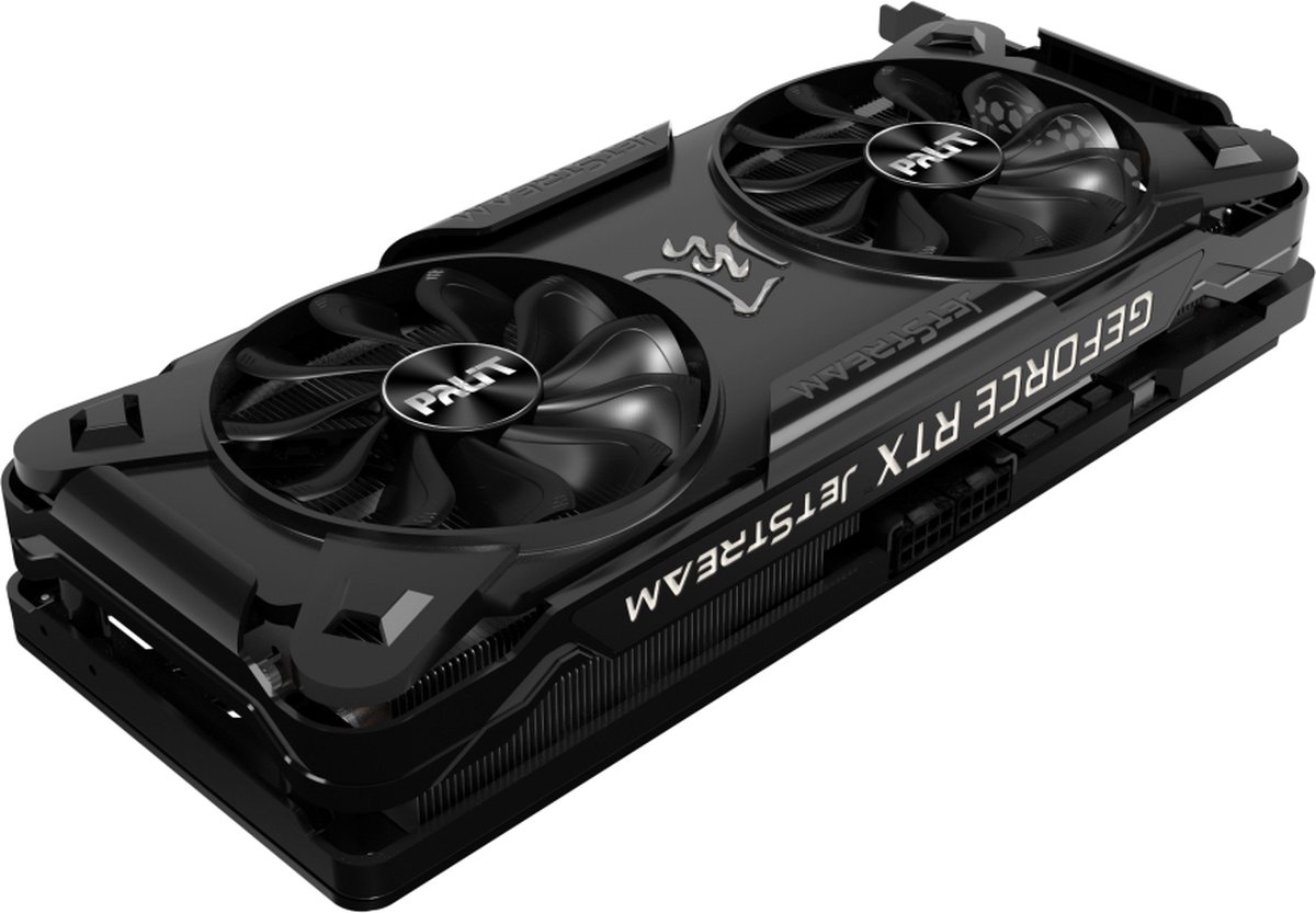 Palit Geforce Rtx 3070 Jetstream Oc Nvidia 8 Gb Gddr6 videokaart - afbeelding 2