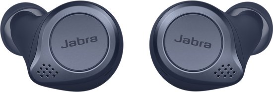 Jabra Elite Active 75t - True Wireless Sportoordopjes met Wireless Charging -...