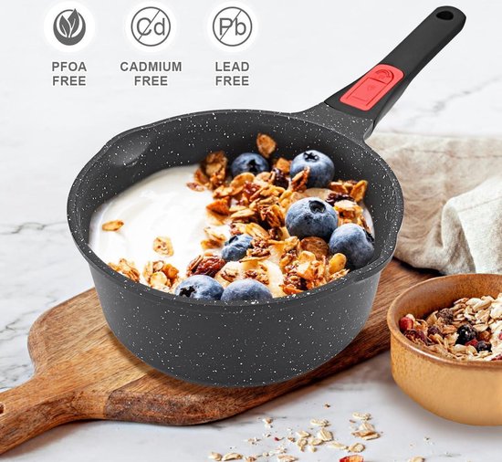 Fissler Phi Collection 016 153 16 100 0 steelpan, 16 cm, 1.4L | Voordelig kopen bij