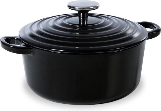 Cousances ( Le Creuset ) Gietijzer / Emaille Braadpan - - Catawiki