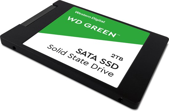 p*e様 WD Green 2TB SSD 2.5インチ Hard Drive Western Digital GREEN | bol