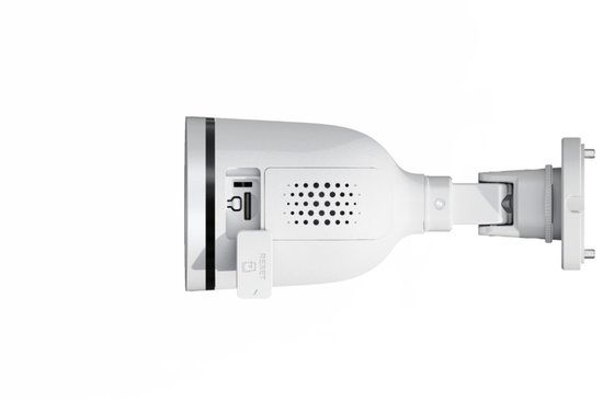 Foscam S41 Beveiligingscamera - 4MP - Camera met schijnwerper - Kleur Nachtzicht - Bewegingsmelder - Wifi - Wit van Merkloos — afbeelding 3
