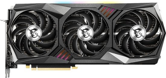 MSI GeForce RTX 3080 GAMING Z TRIO 10G 10GB GDDR6X 3xDP
