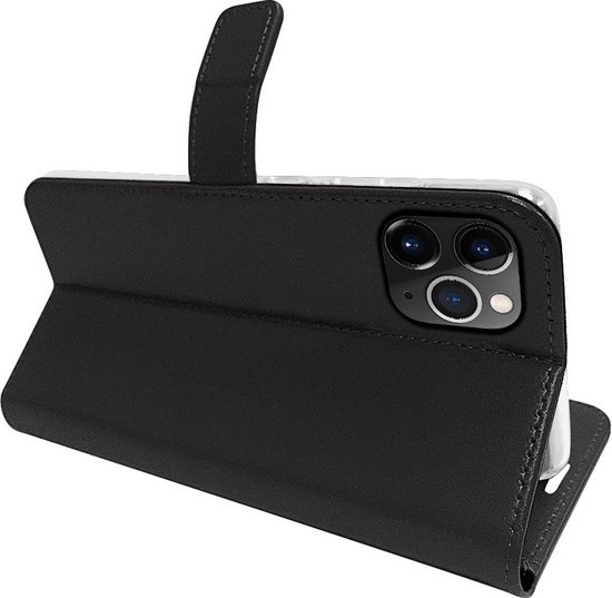 Valenta 584418 coque de protection pour téléphones portables 17 cm (6.68") Étui avec portefeuille Noir