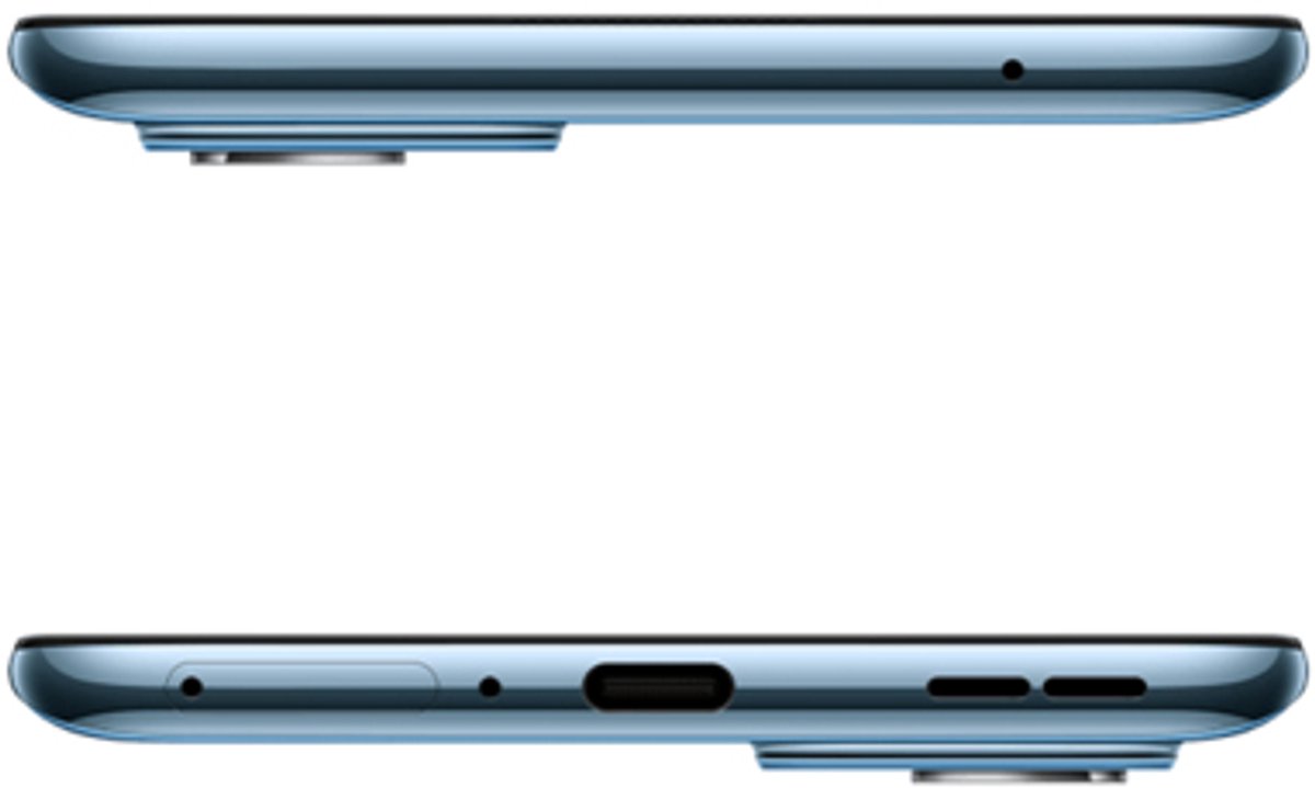 OnePlus 9 16,6 cm (6.55") Dual SIM Oxygen OS 5G USB Type-C 8 GB 128 GB 4500 mAh Blauw