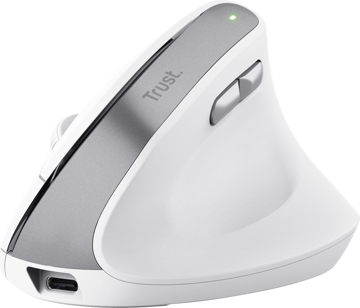 Trust Bayo II Ergonomic Wireless Mouse Wit