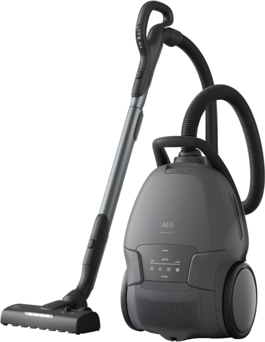AEG AB81A2DG Donkergrijs