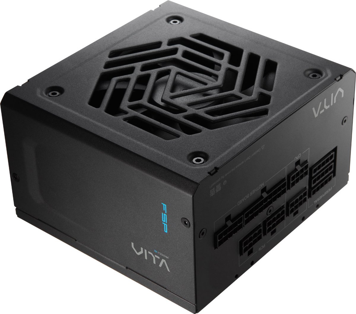 FSP Fortron VITA 850 GM PC-netvoeding 850 W ATX 80 Plus Platinum