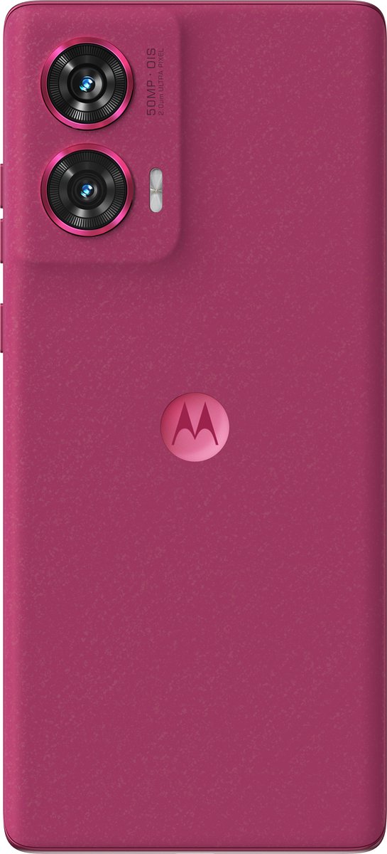 Motorola Edge 50 Fusion 17 cm (6.7") Dual SIM Android 14 5G USB Type-C 12 GB 512 GB 5000 mAh Roze thumbnail 3