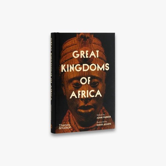 Great Kingdoms of Africa - cover