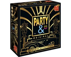 Jumbo - Party & Co Original - Jubileum - Bordspel