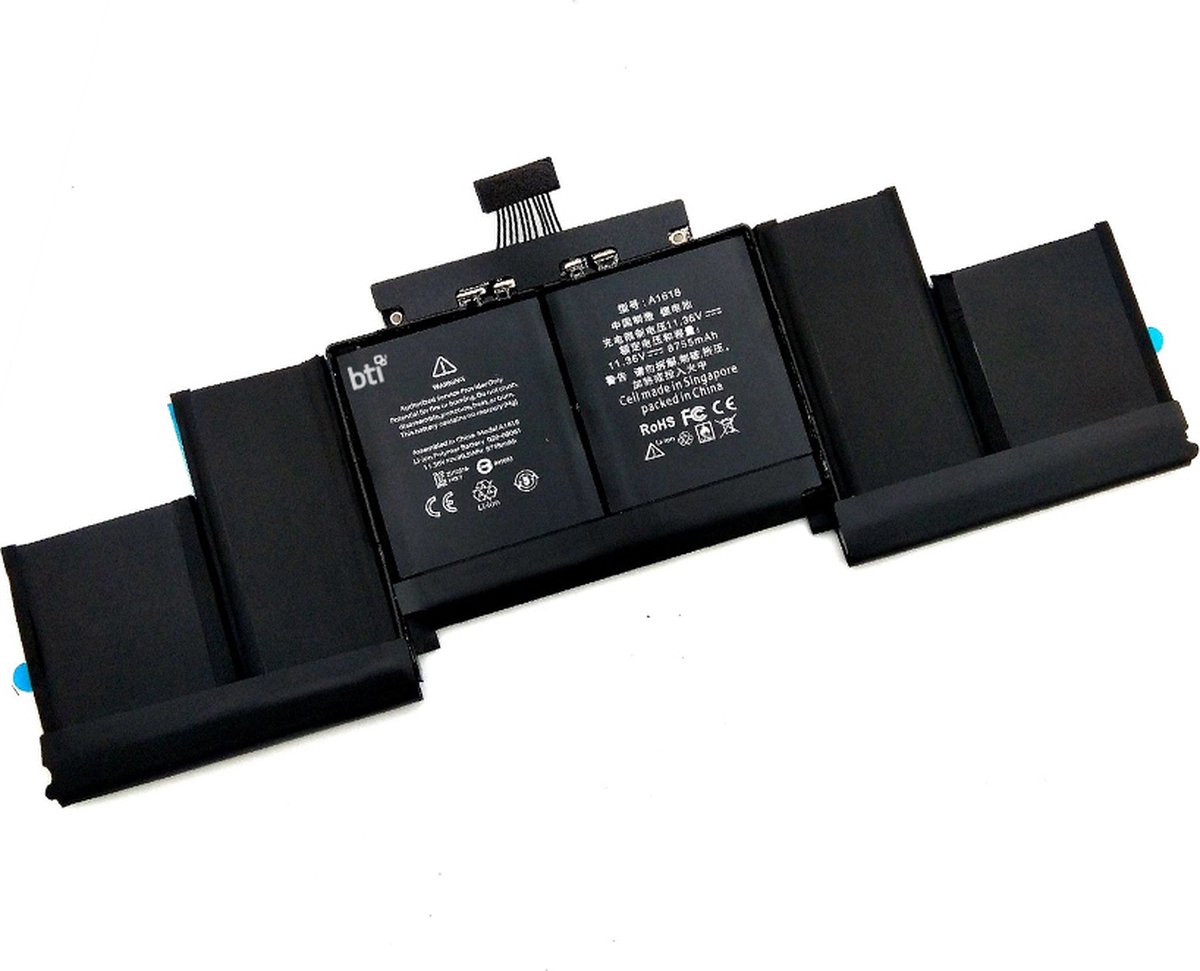BTI A1618- laptop reserve-onderdeel Batterij/Accu