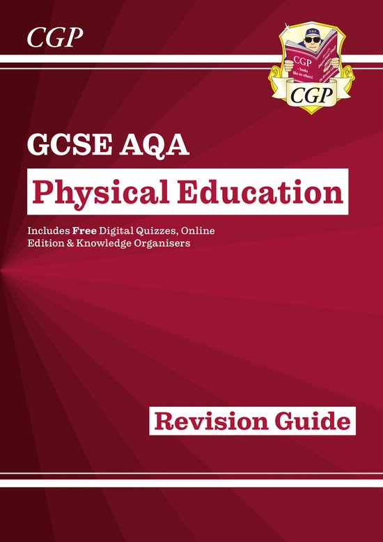 GCSE Physical Education AQA Revision Guide - for the Grade 9 ... - cover