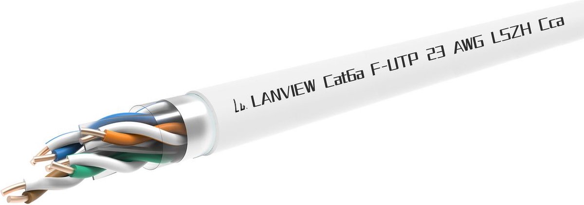 Lanview LVN122164 netwerkkabel