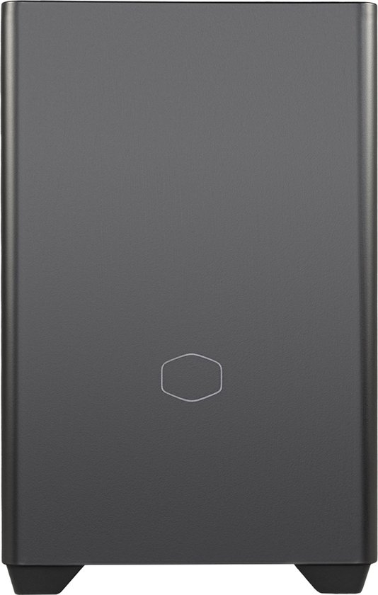 Cooler Master MasterBox NR200P V2 Desktop Zwart | bol